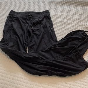 Lululemon dance studio pants size 10